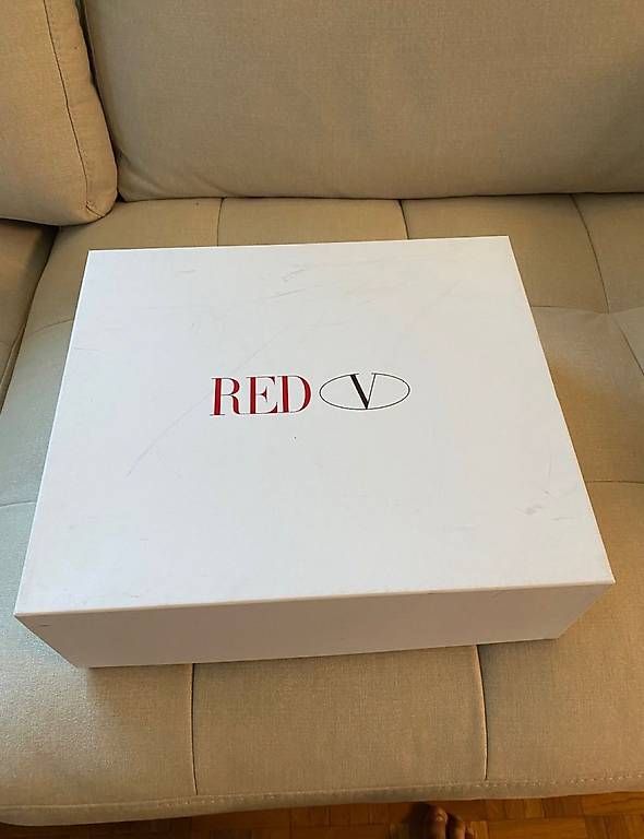 Valentino Scarpe da donna: Valentino RED Schuhe NEU GR 40 – Usato da Inwil venduto da 0107MI 3