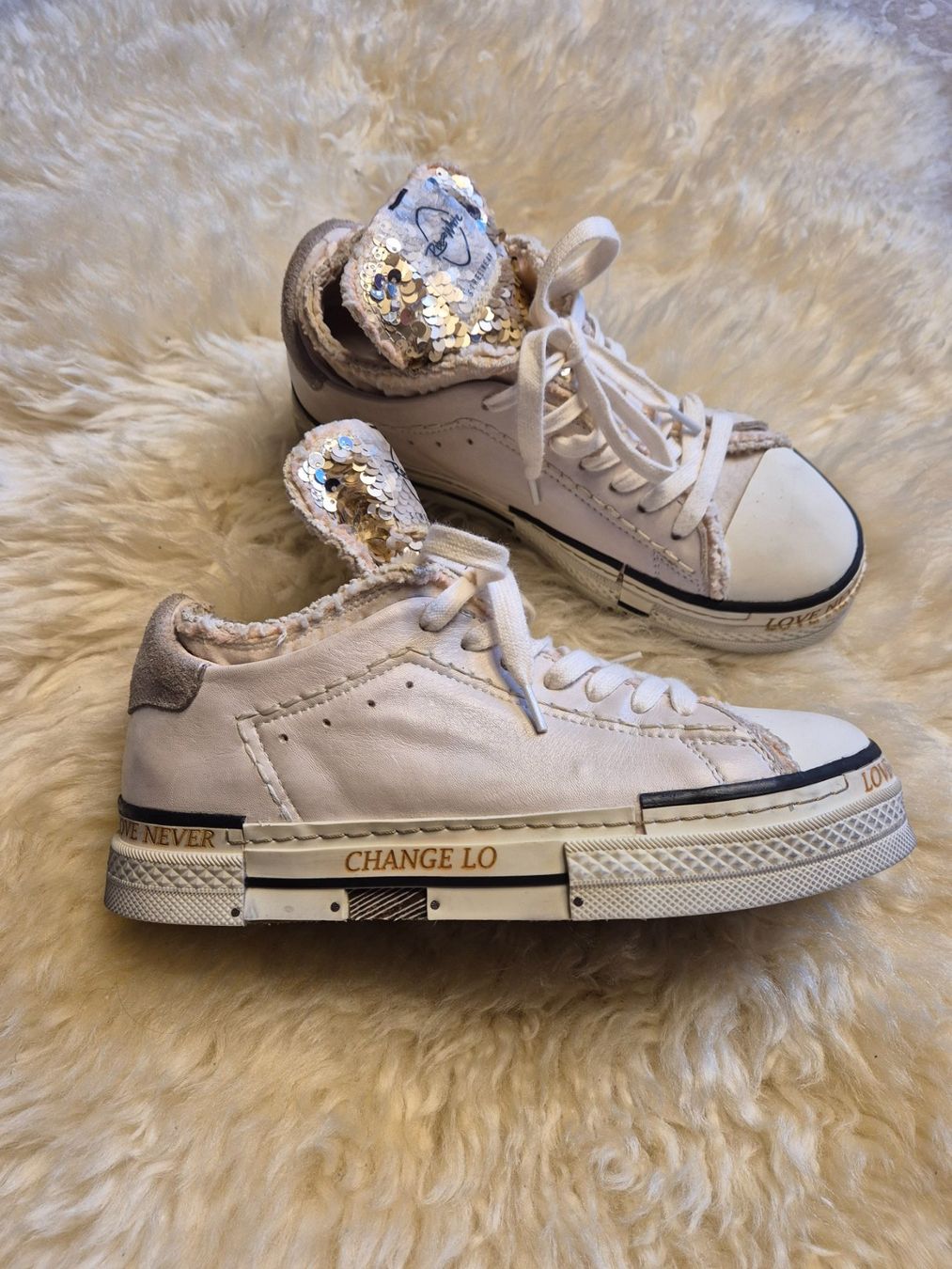 Damenschuhe: Turnschuhe Rebecca White – Neu und originalverpackt aus Leissigen von ali_k9v8 1