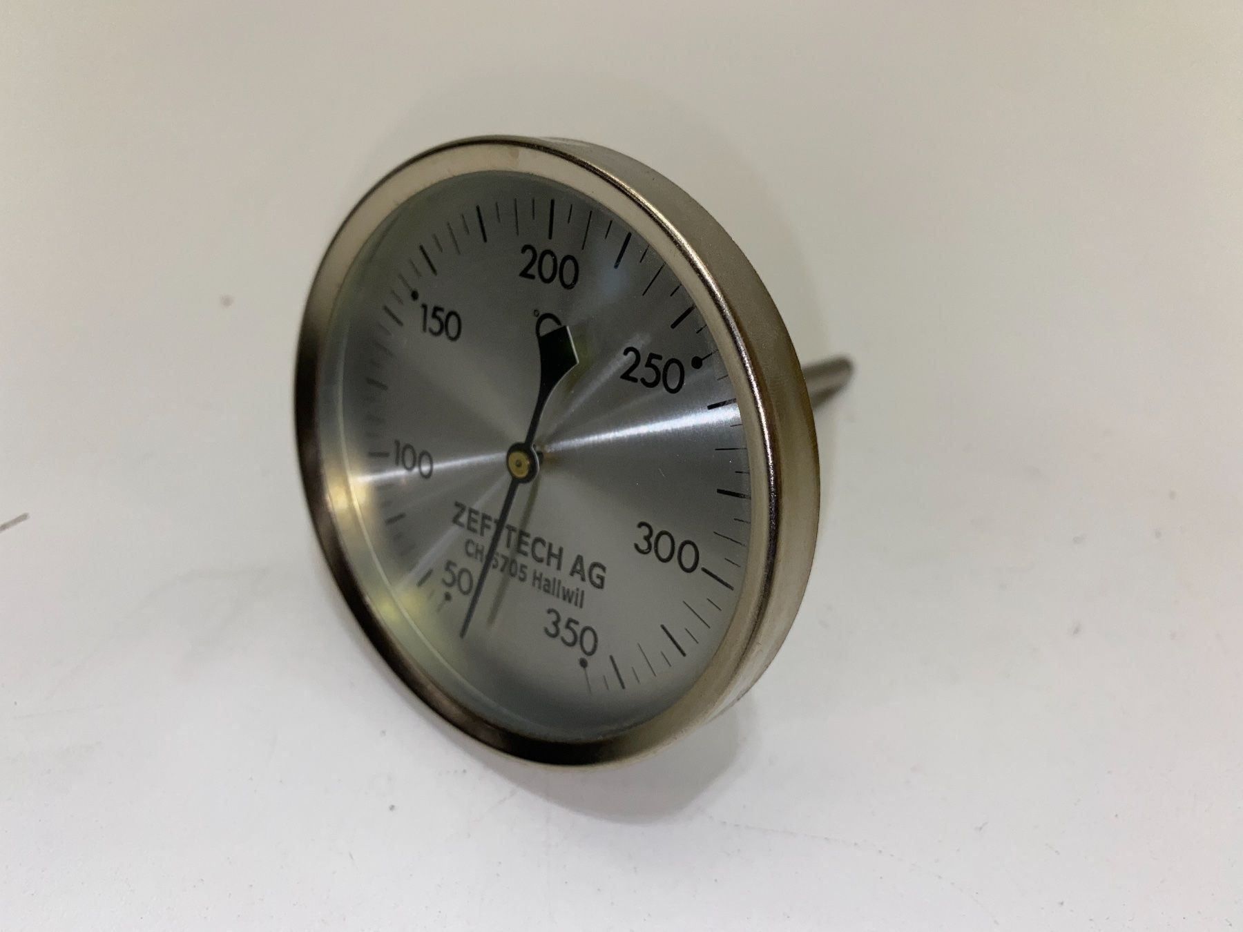 Altro per la casa: Einbauthermometer Thermometer 50-350Grad – Nuovo (secondo la descrizione) da Boswil venduto da ABLagerBoswil