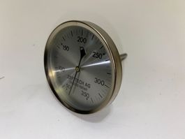 Einbauthermometer Thermometer 50-350Grad