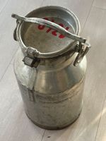 Milchkanne mit Bügelverschluss
