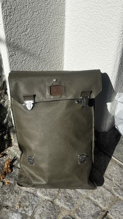 orig. militär, schweizer armee, effektentasche