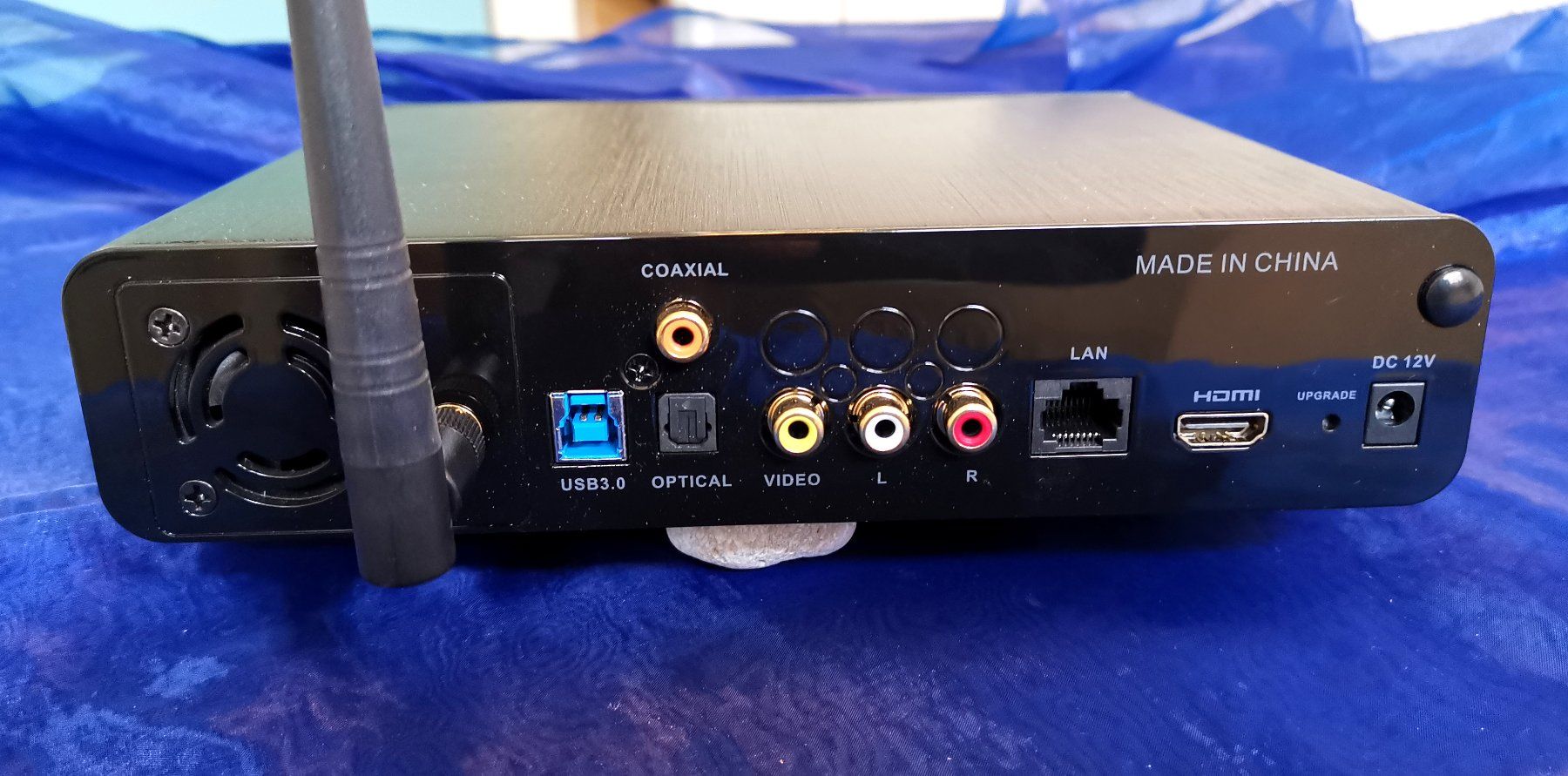 Audio- & Mediensysteme: Himedia Q10 Pro 4K HDR Android Mediaplayer – Gebraucht aus Münsingen von Cirrus1 2