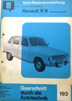 Reparaturanleitung Renault R6