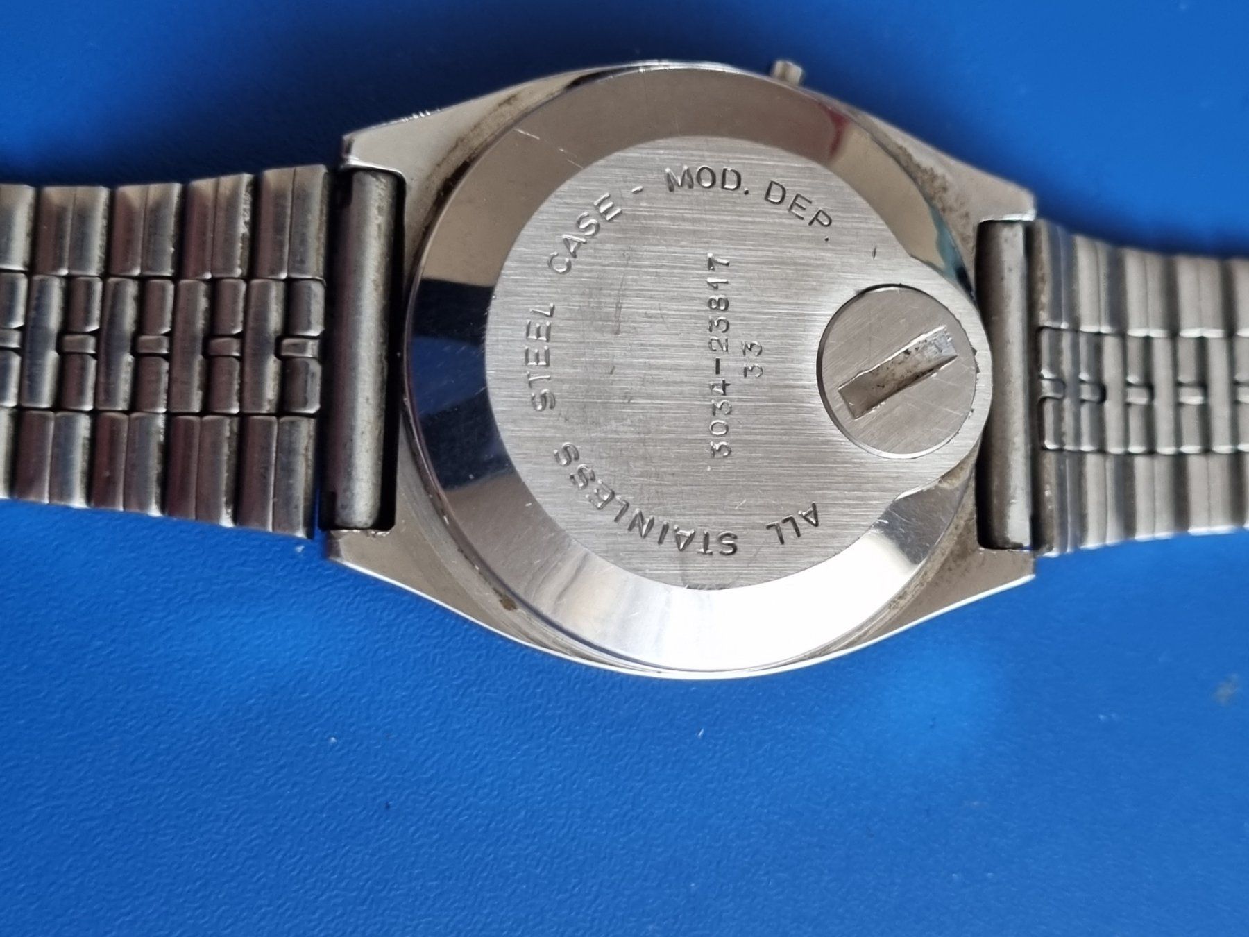 Uhren: Buler Uhr – Gebraucht aus Schaffhausen von Leveron13 4