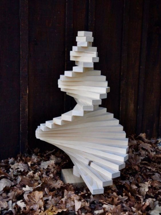Holzbaum 670mm🌲 4