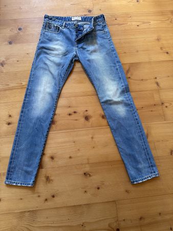 Scotch&Soda Jeans, Grösse 30/32, hellblau, Top Zustand!