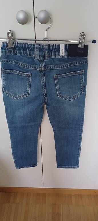 Pantalons: Jean Jacadi taille 5 ans – D'occasion à GENEVE par NathalieI01 1