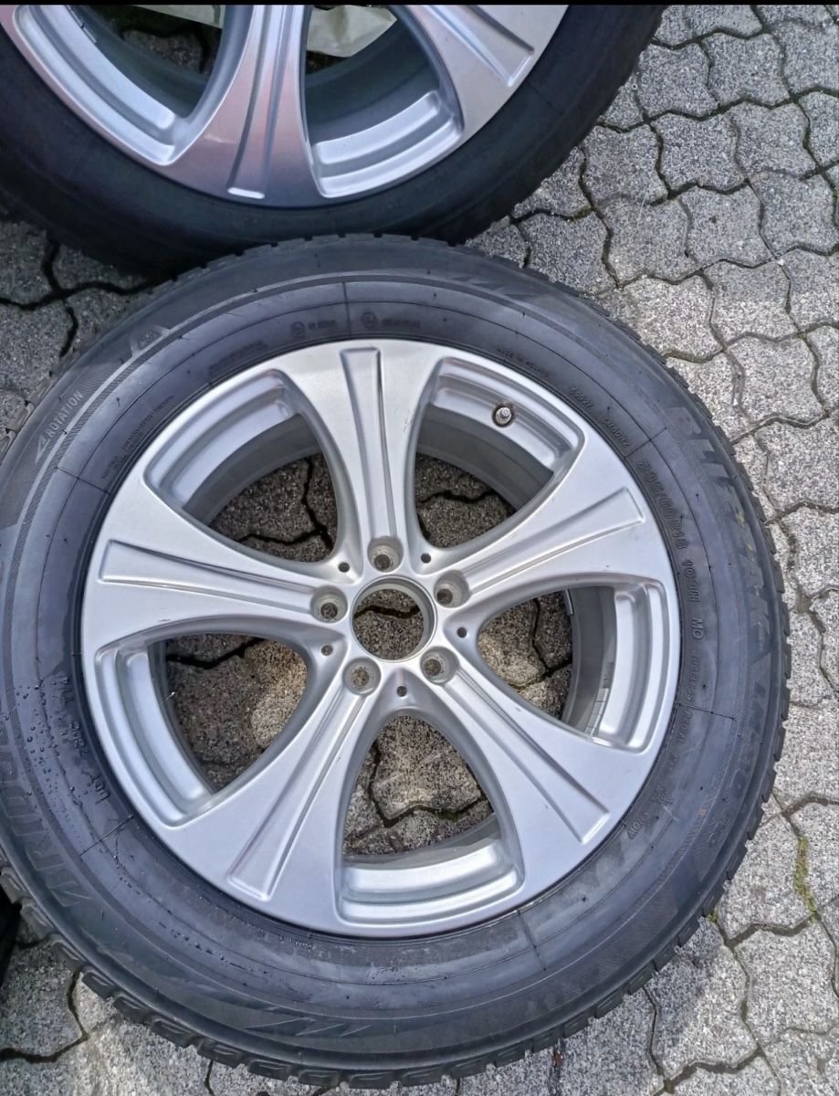 Pneumatici & Ruote complete: Mercedes GLC Winterräder – Nuovo (secondo la descrizione) da Root venduto da DVI_2193