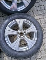Mercedes GLC Winterräder