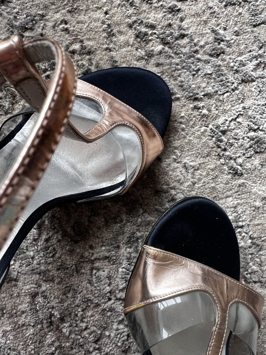 Stuart Weitzman Scarpe da donna: Stuart Weitzman high heels – Nuovo (secondo la descrizione) da Zurich venduto da kat_dcy5 3