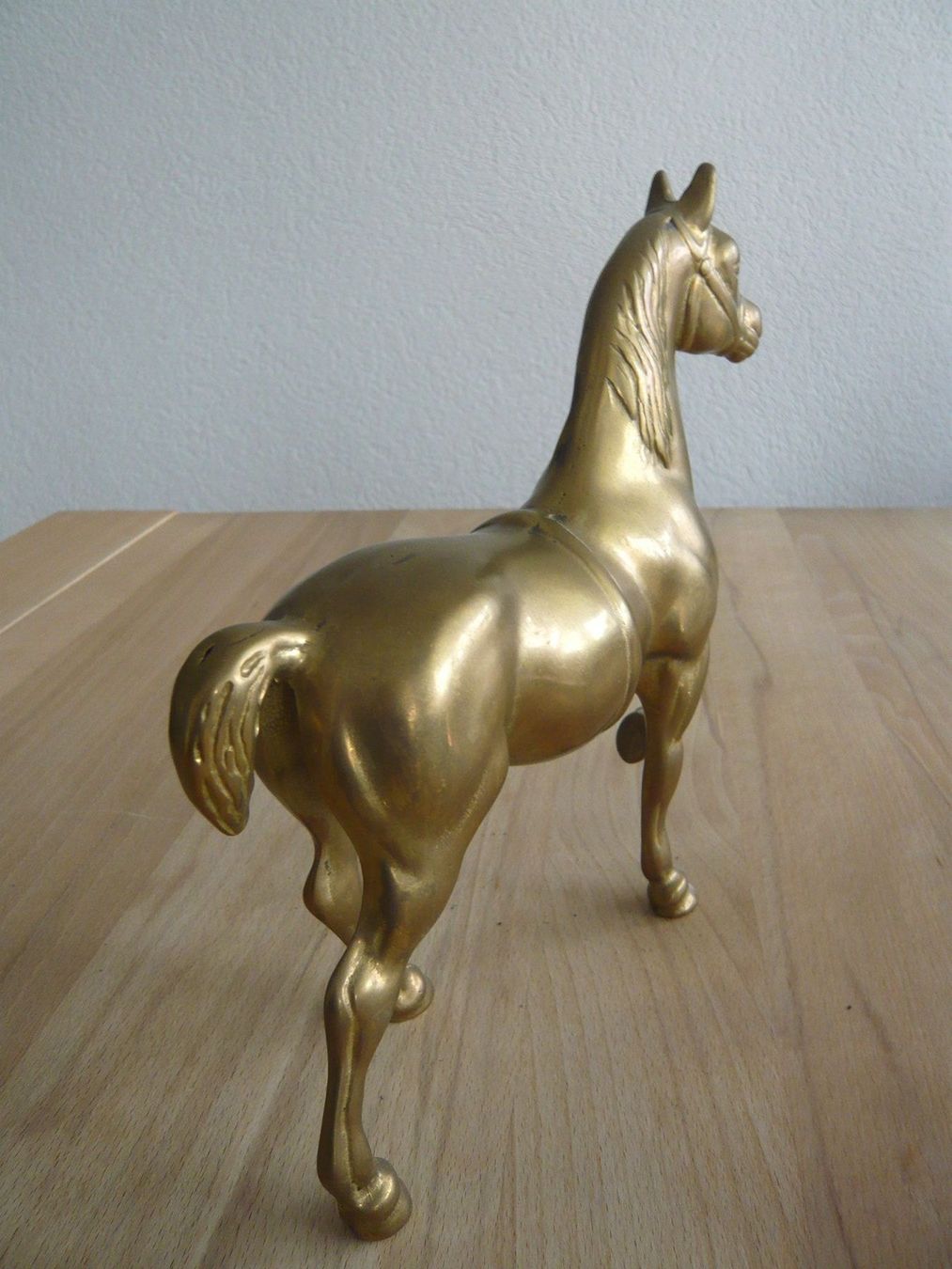 Figuren: PFERD aus Messing – Gebraucht aus Winterthur von Cajun 1