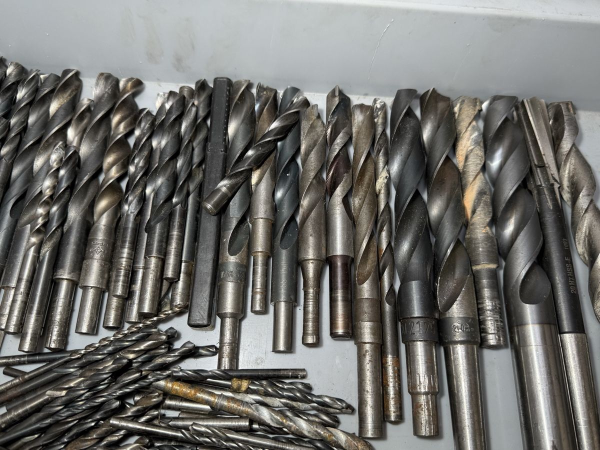 Tutti gli attrezzi: Bohrer HSS Metallbohrer – Usato da Boswil venduto da ABLagerBoswil 5