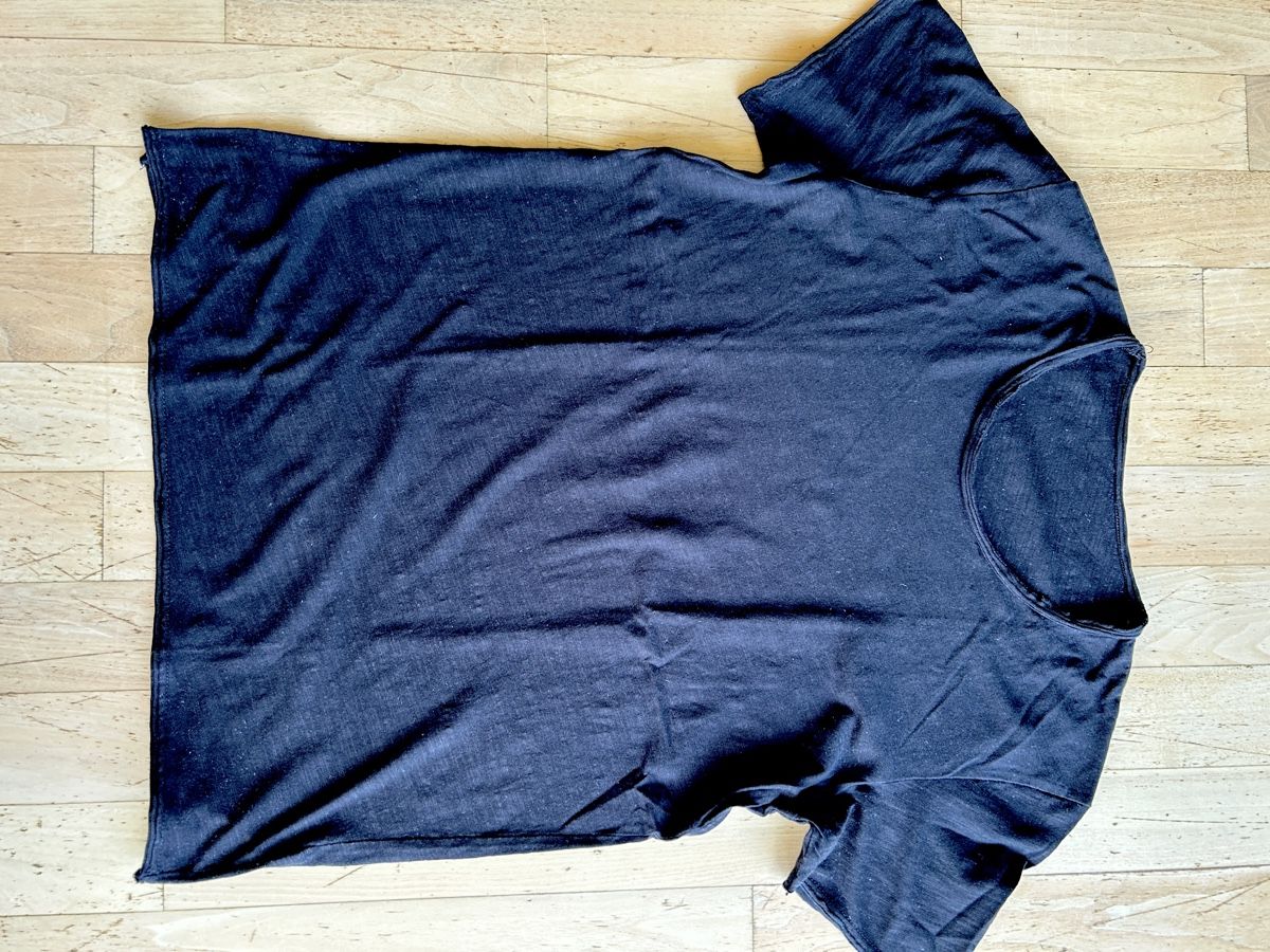 T-Shirts: Schwarzes T-Shirt Gr. S – Gebraucht aus St. Urban von uschi73 3