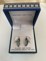 Ohrstecker Rachel Ashwell 925 Silber neu in Box