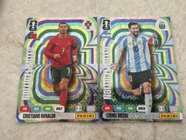Panini Karten World Cup 2026, Limited Edition Top!