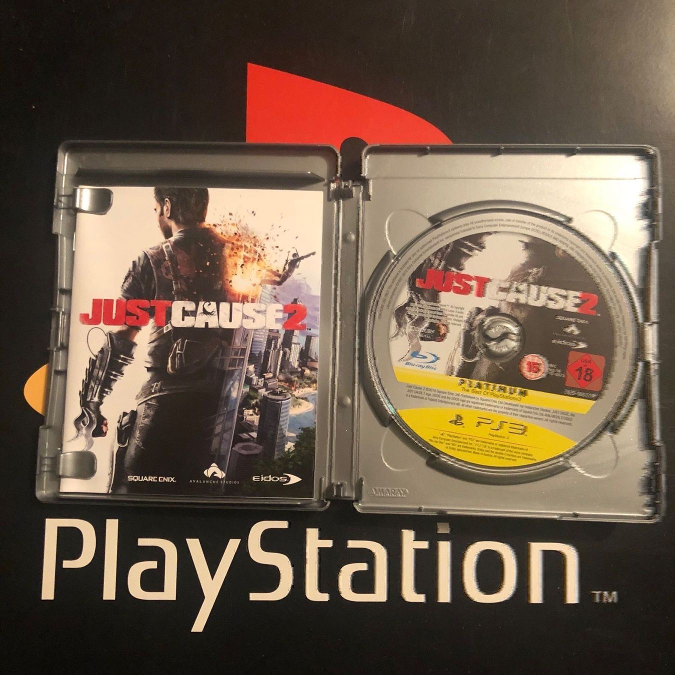 Jeux: Just Cause 2 für PS3 – D'occasion à Kestenholz par Mad18 2