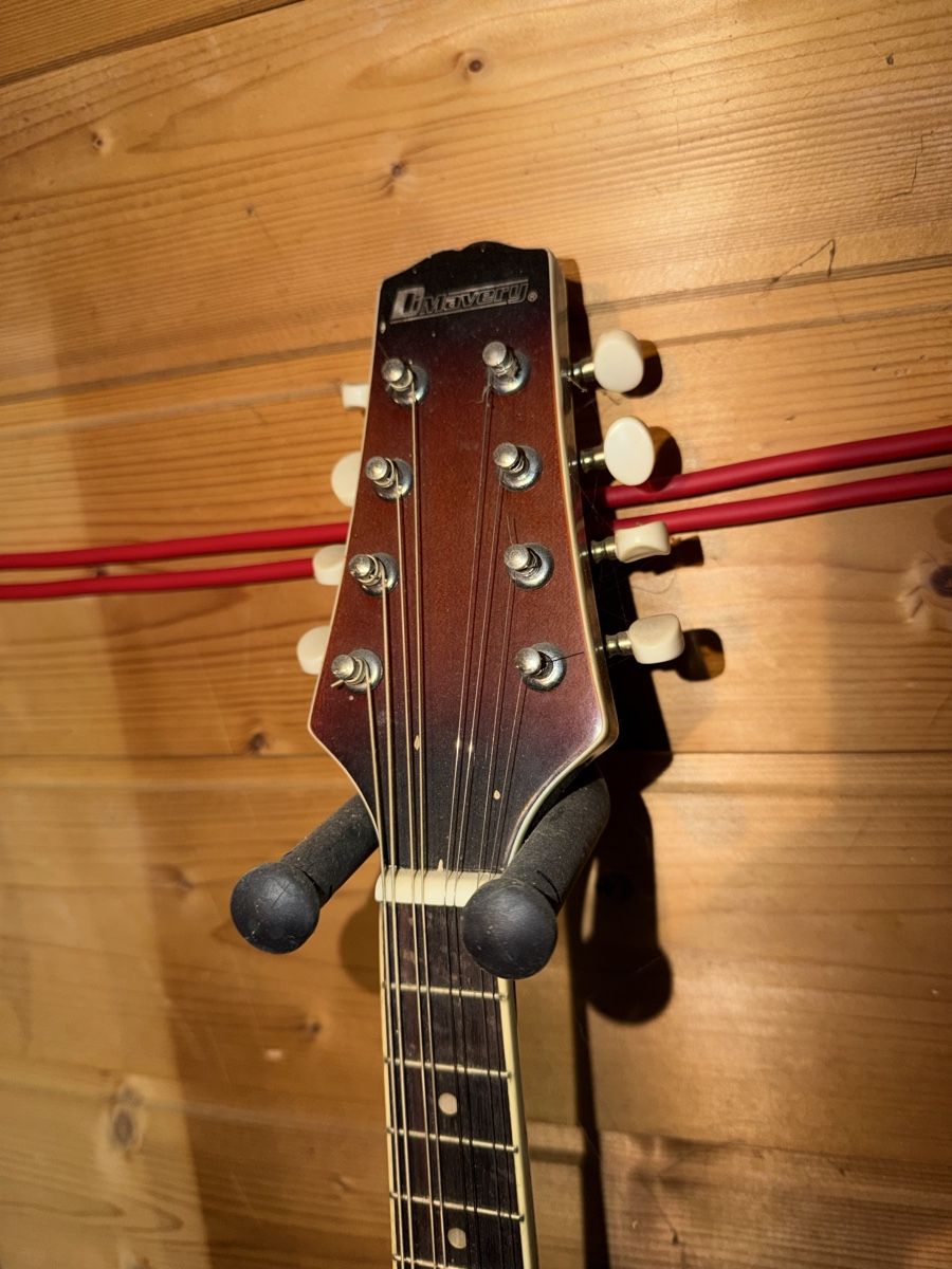 Strumenti musicali: Mandoline DiMavery acoustique – Usato da fey venduto da Caductilometre 1
