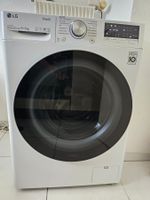 LG Waschmaschine, Top Zustand, wenig gebraucht, 9 kg