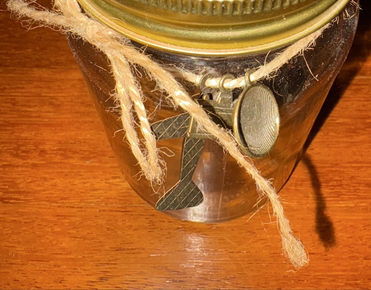 Tirelires: Sparkasse "Adventure Fund" Glas – Neuf (Voir description) à Embrach par ale_v5qn 2