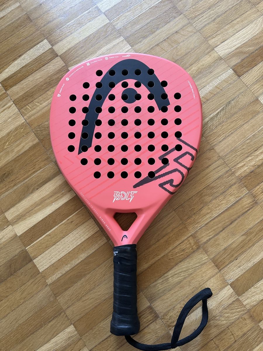Head Racchette: Head BOLT 2026 Padel Racket – Usato da Zürich venduto da gui_qm8f