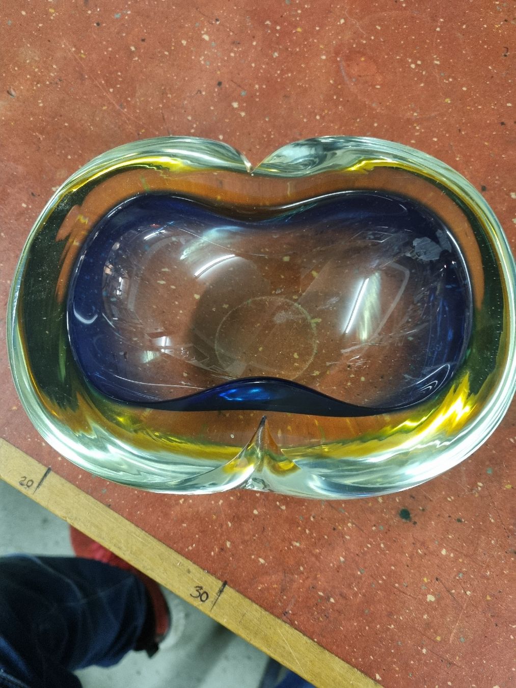 Murano Vasen & Gefässe: Murano 70 vase top – Gebraucht aus Ostermundigen von vintage60
