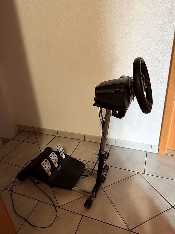 Ensemble complet - Volant Logitech G920 (Gebraucht) in Bex für CHF 200 ...