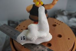 Feenstein / Göttinnenstein (Natürliche Ton-Schiefer)