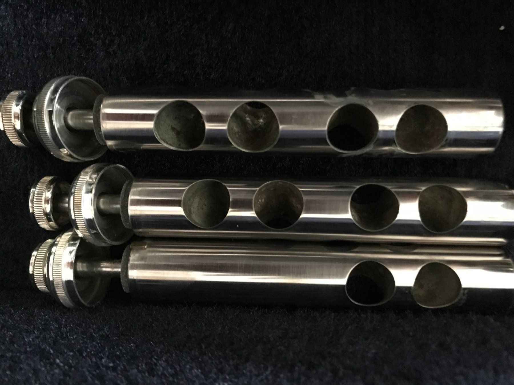 Besson Strumenti musicali: Tenorhorn Sovereign mit Koffer – Usato da Trimbach venduto da Danius 5