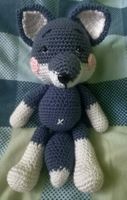 Wolf, Amigurumi