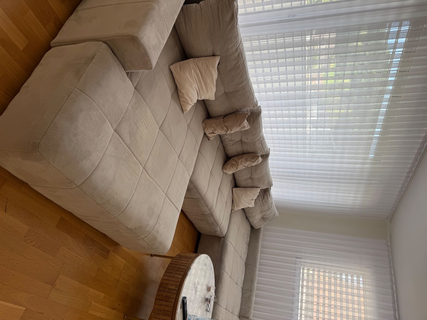 Sofas: Big Sofa – D'occasion à Gettnau par lek_zts5