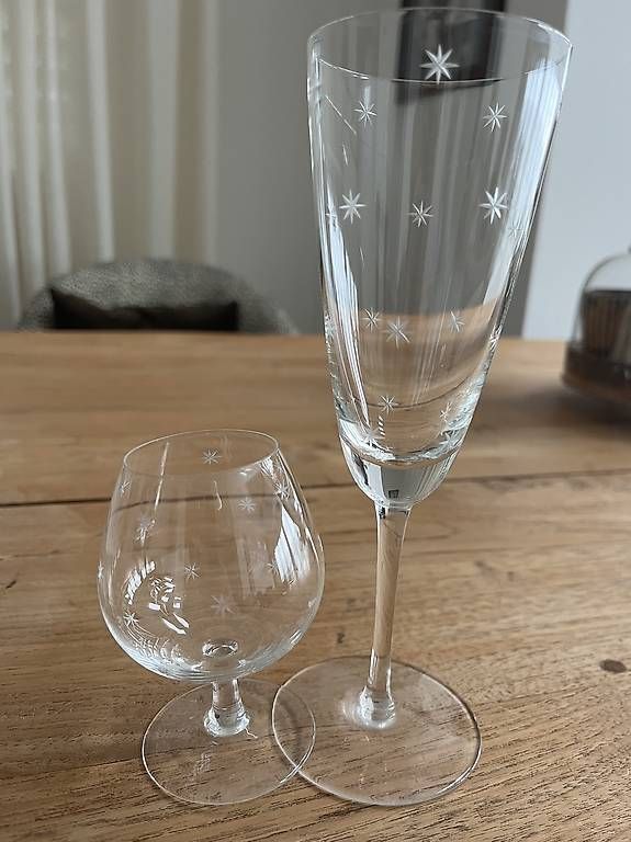 Bicchieri: Sekt und Likör Gläser – Usato da Meilen venduto da tif_x9sj 1