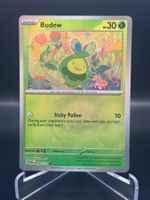 Budew (xPRE 004) - Master Ball Holo