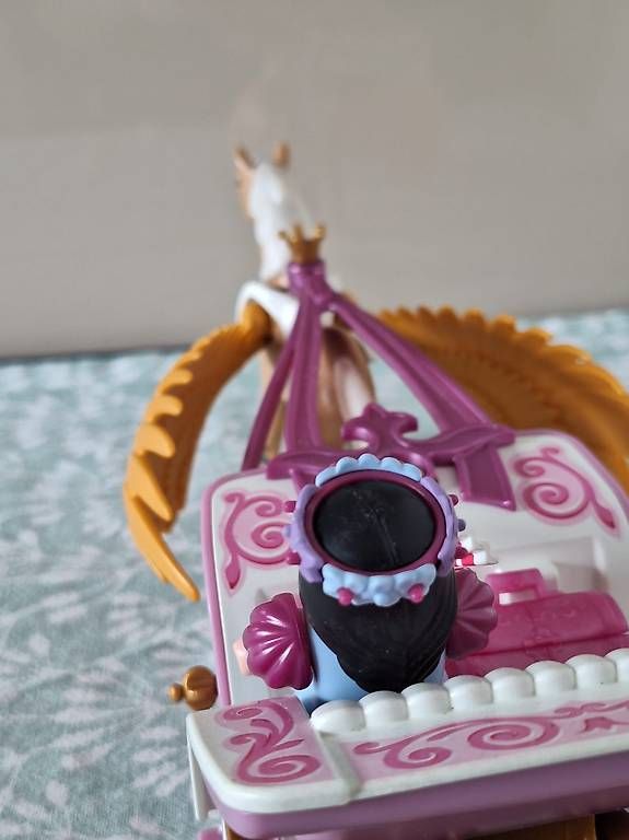 Giocattoli: Playmobil Pegasuskutsche 5143 – Usato da Nottwil venduto da DanielB01020304 1