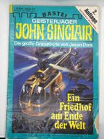 John Sinclair Ein Friedhof am Ende der Welt Band 151 2. Aufl