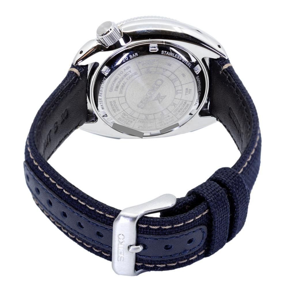 Seiko Orologi: Seiko SRPG15K1 Prospex Land Tortoise – Nuovo e nell'imballaggio originale da Schindellegi venduto da harveystore 4