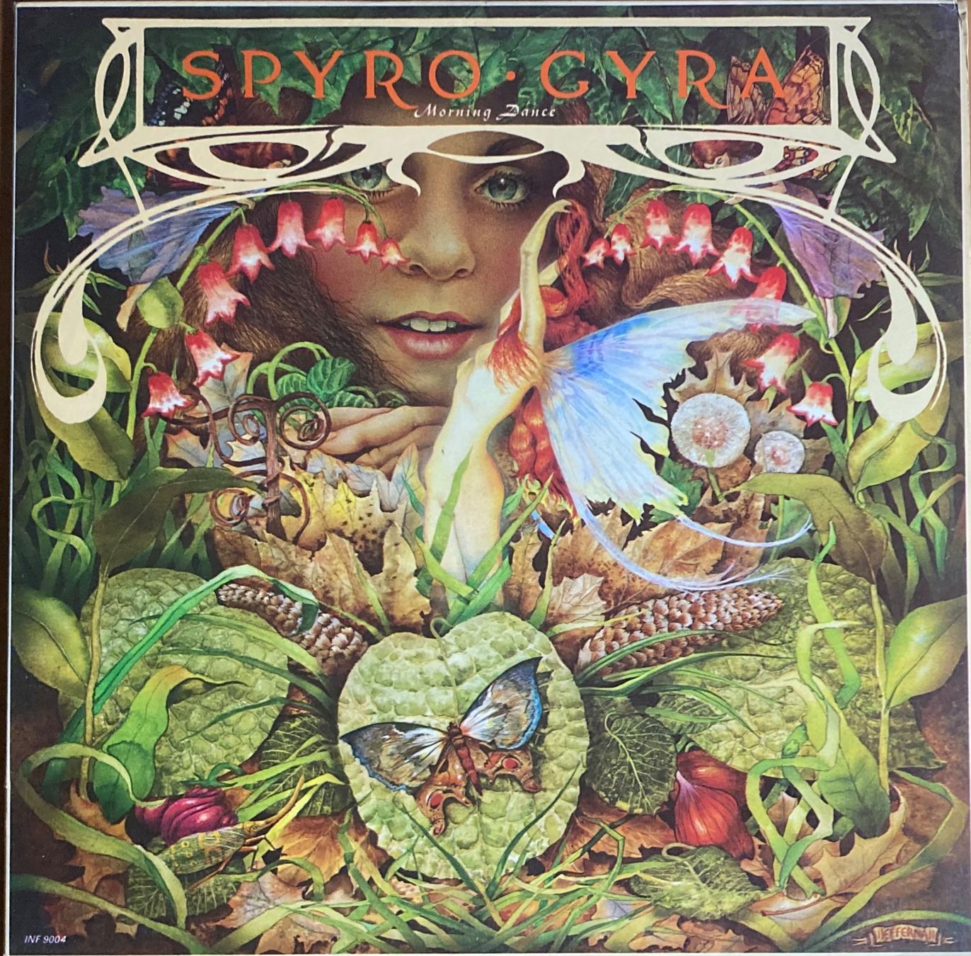 Schallplatten: SPYRO GYRA - MORNING DANCE – Gebraucht aus Poliez-Pittet von Newtown-Records