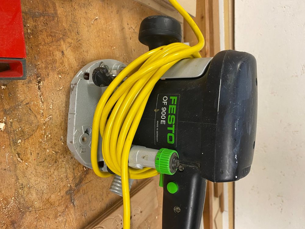 Festo Oberfräse OR 900e (Gebraucht) in Magden für CHF 200 – nur ...