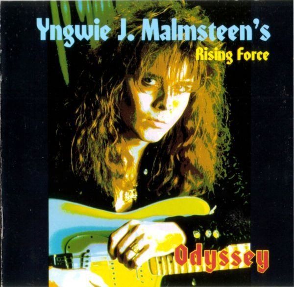 CD: Malmsteen Yngwie Rising Force: Odyssey CD – Nuovo (secondo la descrizione) da Steinhausen venduto da Vilivinili