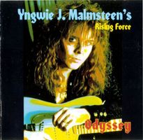 Malmsteen Yngwie Rising Force: Odyssey CD