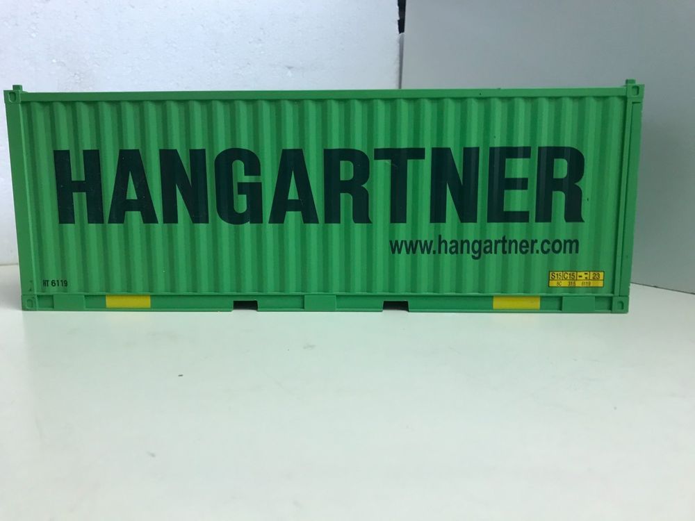 Hangartner Container (Gebraucht) in Zollbrück für CHF 20 – mit ...
