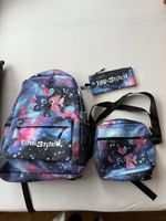 Rucksack set mit Motive von Stich Neu