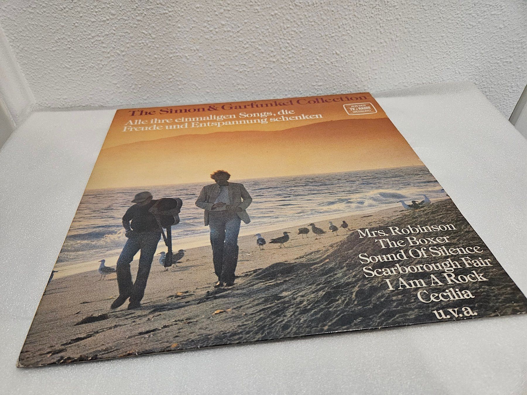 Dischi in vinile: The Simon & Garfunkel Collection (LP, Rock, Compilation) – Usato da Uster venduto da Vinyl-Leidenschaft 3