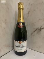 Taittinger Brut Réserve Champagner - Festtags-Genuss!