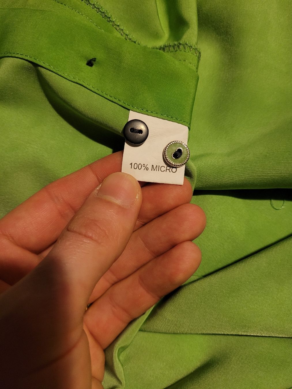Camicie: LECHE Button up Hemd, Gr. S – Usato da Zürich venduto da mer_6tqg 4