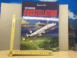FLUGZEUGBUCH LOCKHEED CONSTELLATION FRANZ 180 S.
