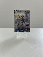 Pokémon karte Zeraora V Alt Art  166/198