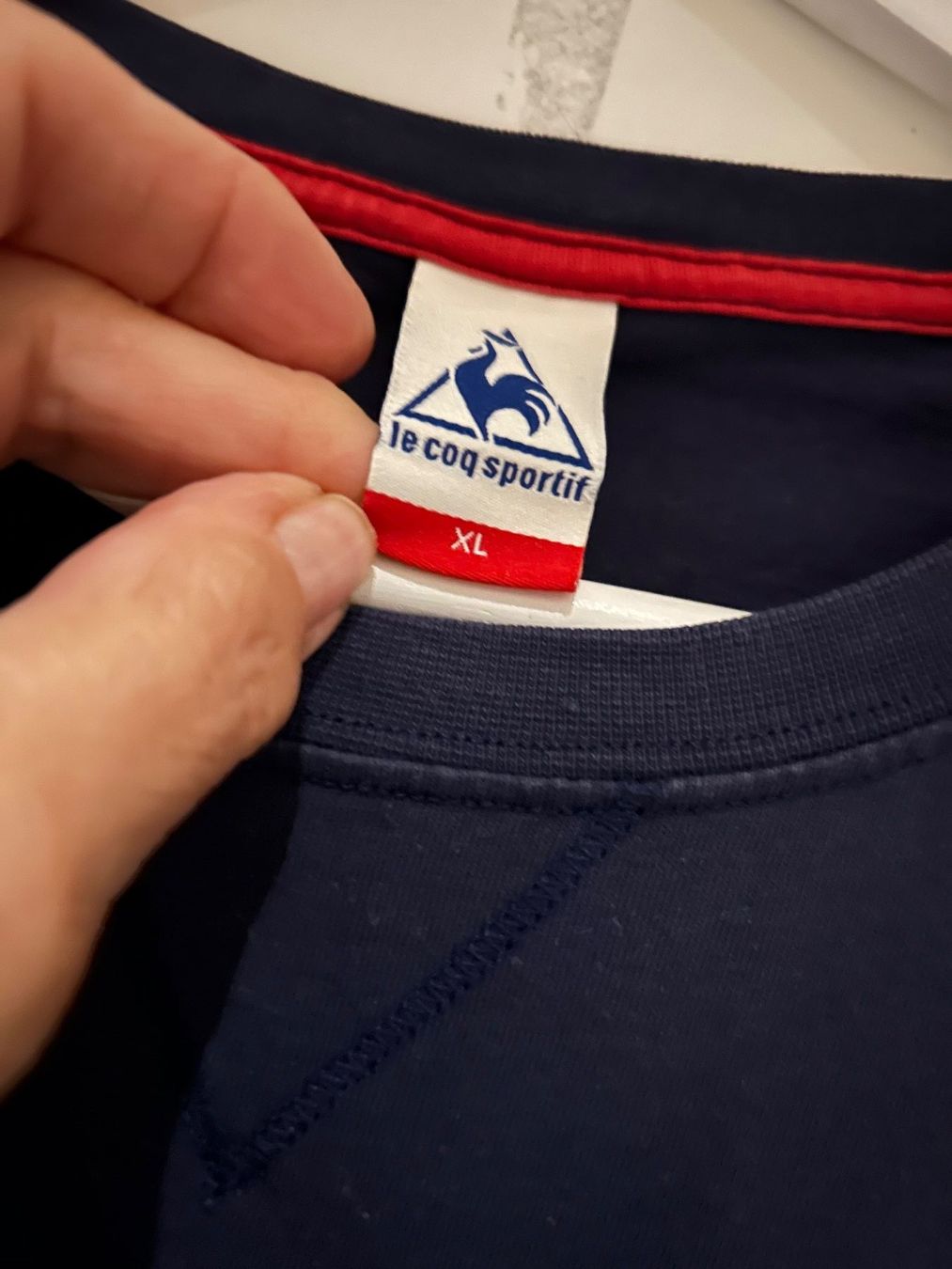 Le Coq Sportif T-Shirts: Tshirt Le Coq Sportif – Gebraucht aus Zumikon von Uranus88 2