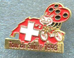 BLICK Käfer  Tor de Suisse  1993