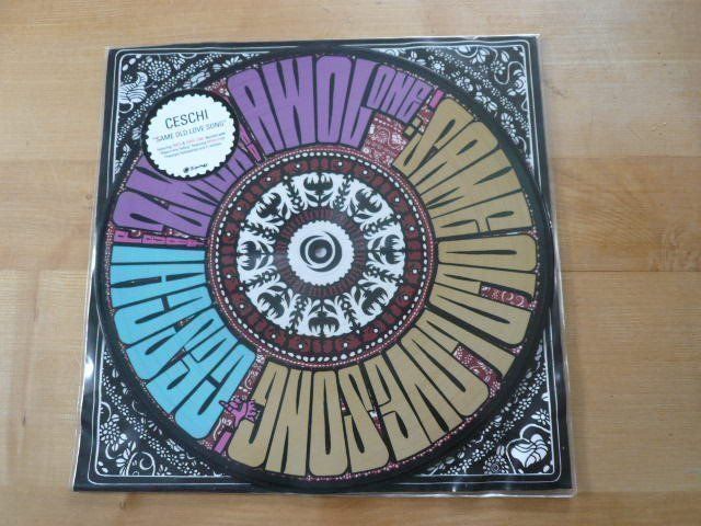 Dischi in vinile: CESCHI Same Old Love Song - PICTURE DISC – Nuovo e nell'imballaggio originale da Zofingen venduto da mooni89